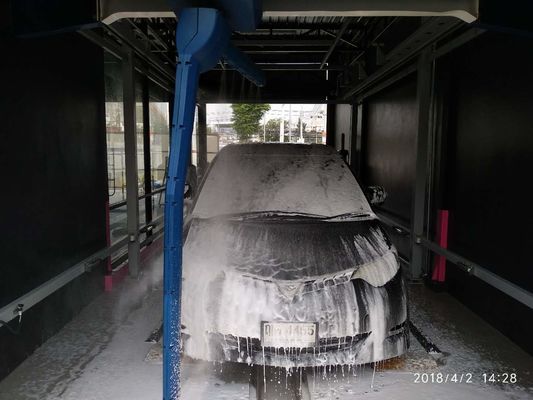 Anti Frozen G8 4.5 นาทีเครื่องซักผ้ารถยนต์